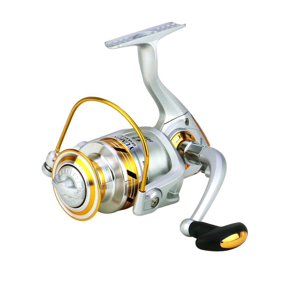Trolling Reel - 1000-7000 Serie Draad Cup Metalen Tuimelaar