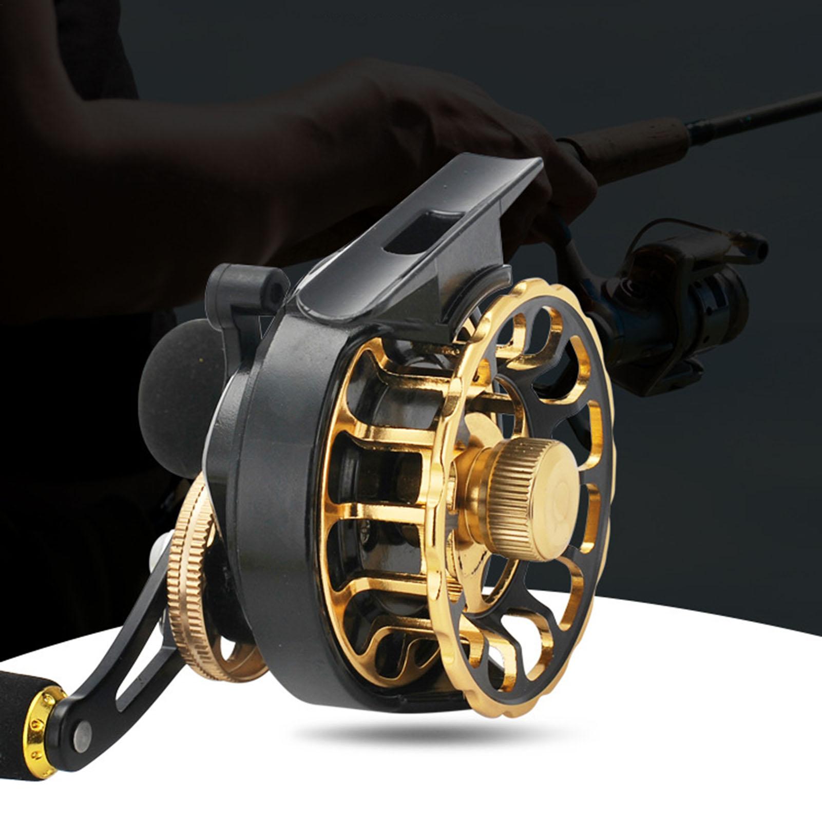 Ice Fishing Reel - Wintervismolen Vlot Hengel Molen Ijsvissen Accessoires