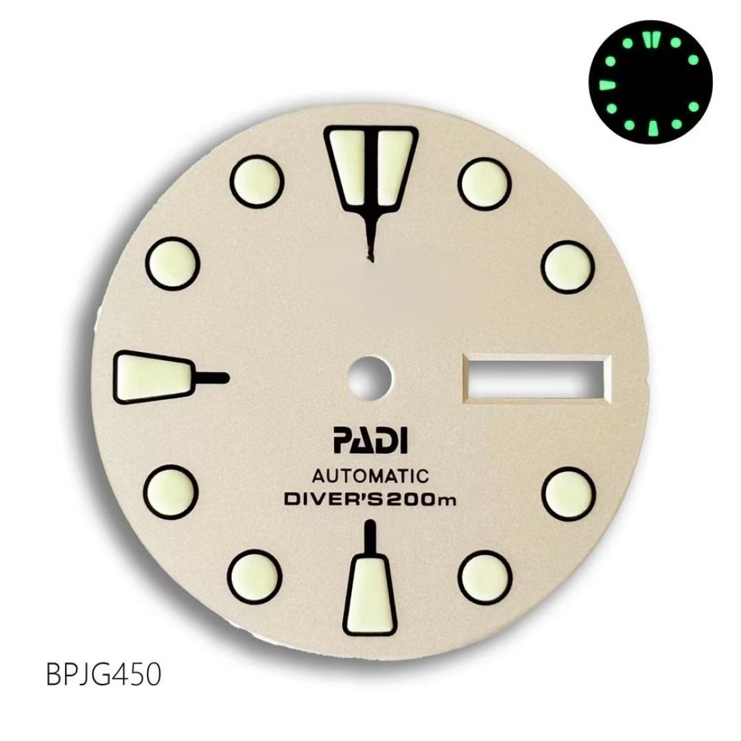 Reel Case - Hot verkopende 28,5 mm NH36 PADI