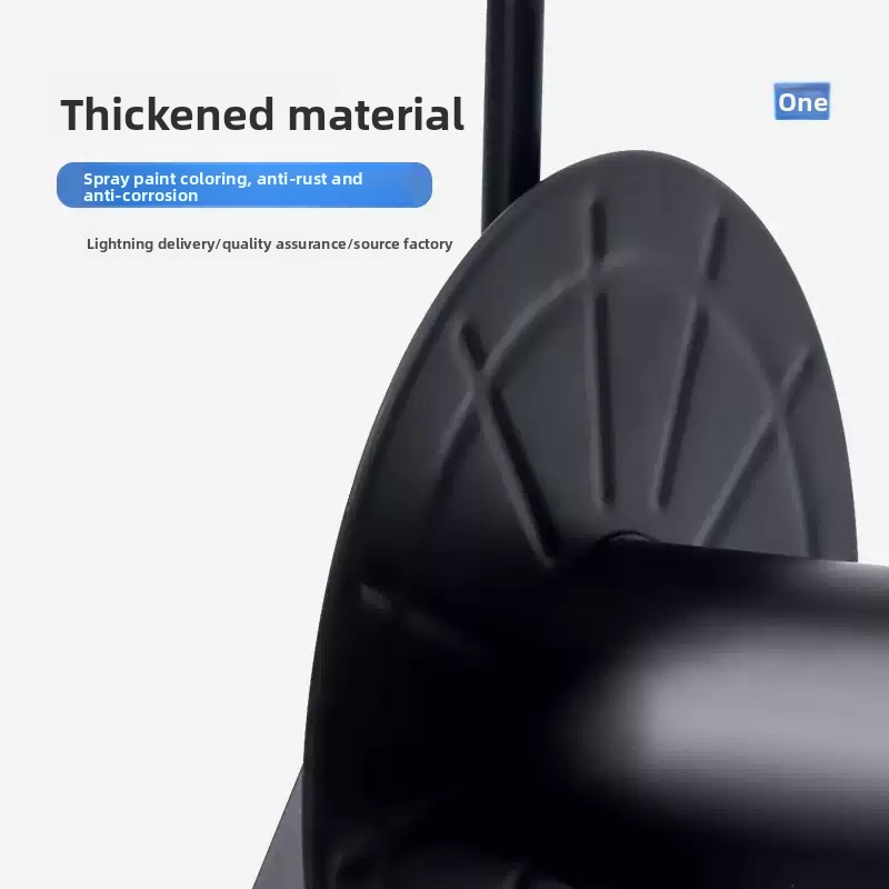 Handaangedreven hogedrukslangh - Reel Oil recensie en prijs