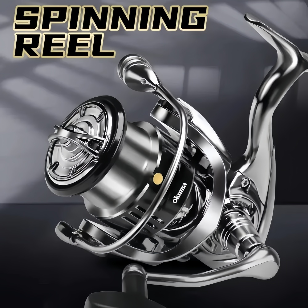 Okuma's nieuwe spinhengel, 18  - Trolling Reel recensie en prijs