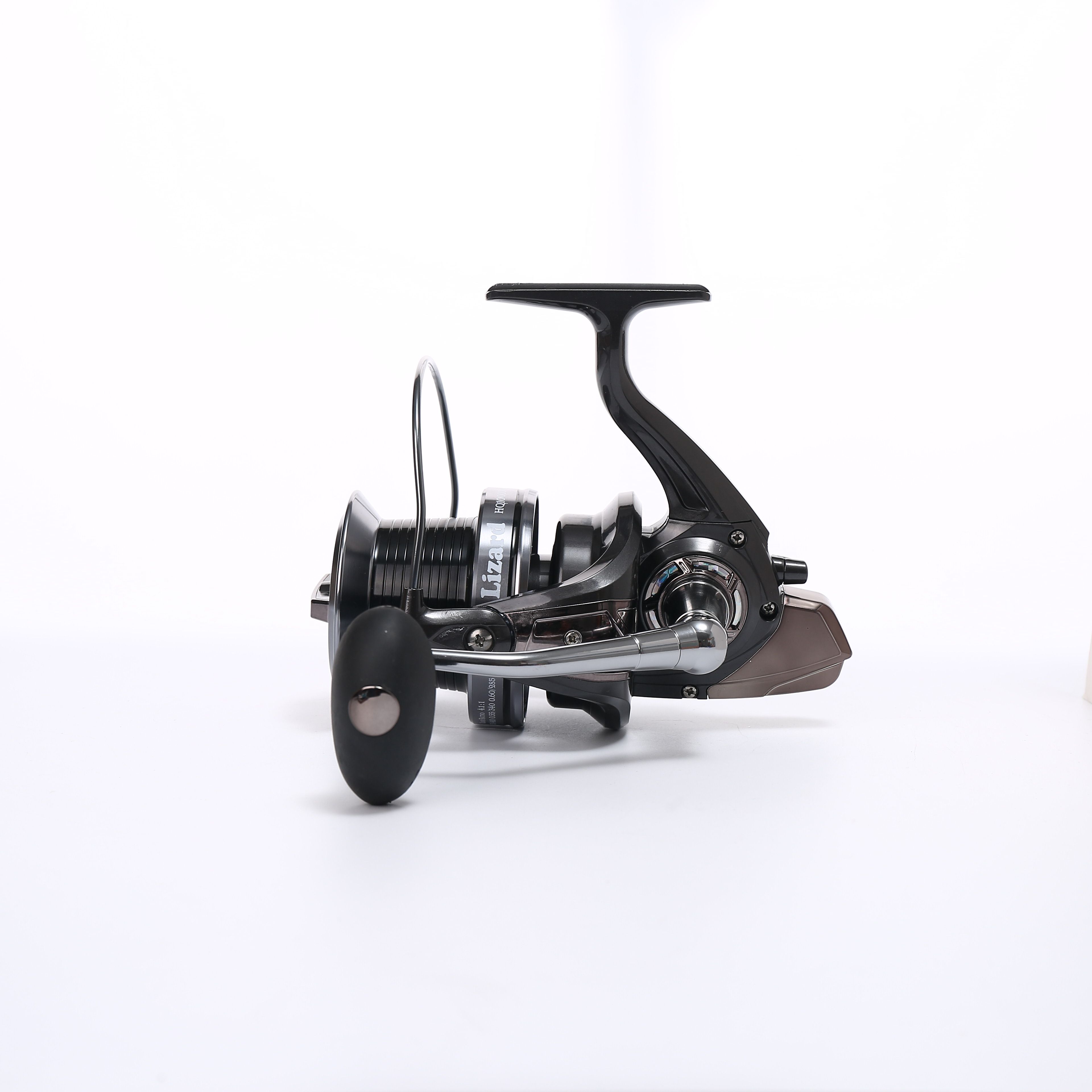 Lizard-Full Metal Spool Jiggin - Reel Drag Knob recensie en prijs