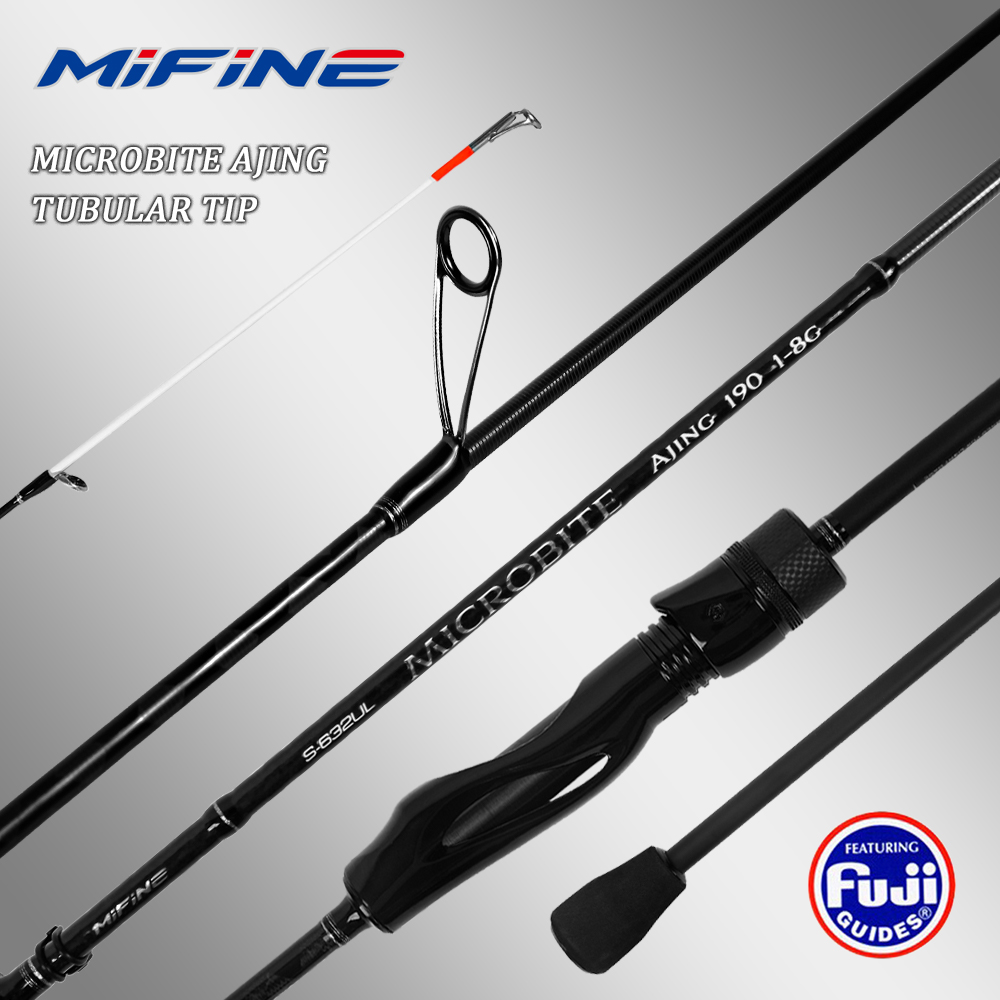 MIFINE MICROBITE AJING Spinhen - Trolling Reel recensie en prijs