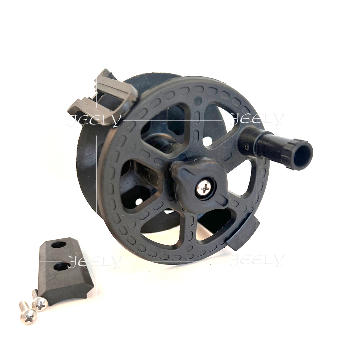 Houten Of Metalen Speervishasp - Trolling Reel recensie en prijs