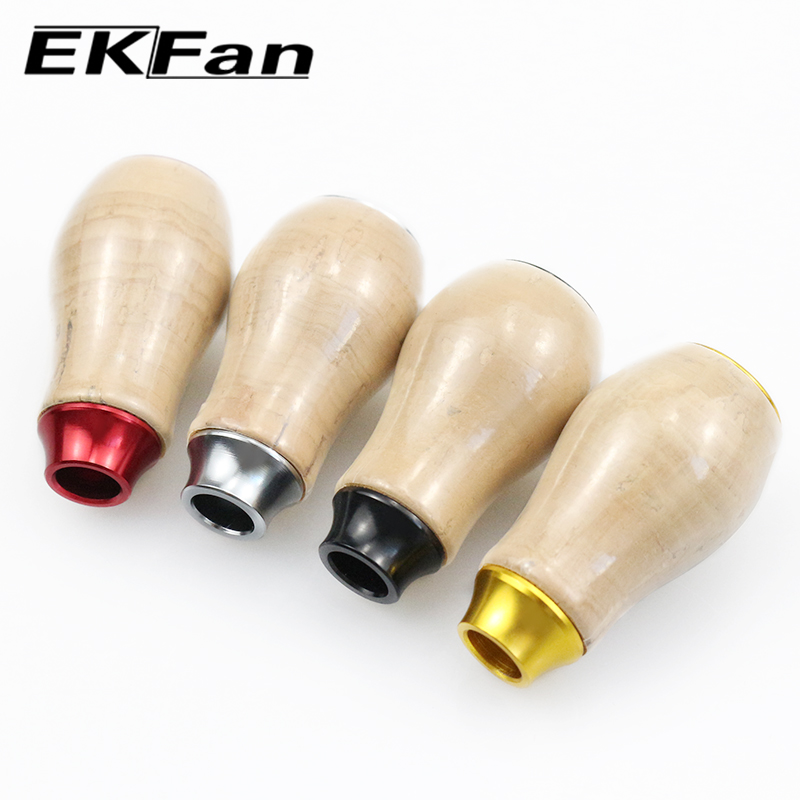 EKFan Cork Visserij-reelknop v - Trolling Reel recensie en prijs
