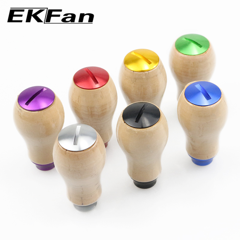 EKFan Cork Visserij-reelknop v - Trolling Reel recensie en prijs