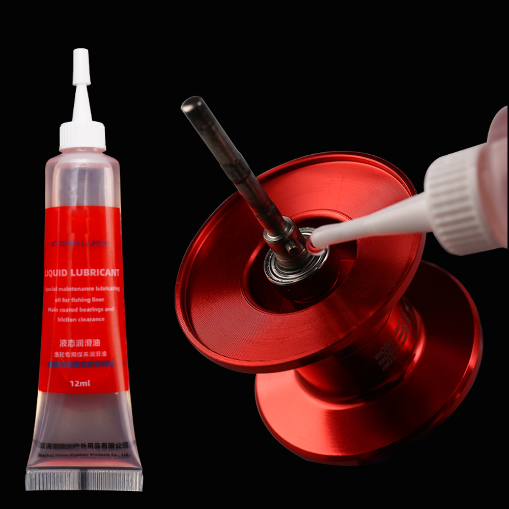 2 Stuks Vissen Reel Onderhoud  - Reel Oil recensie en prijs
