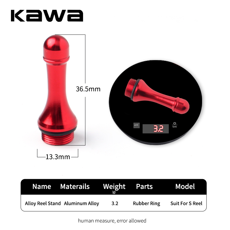 Kawa Nieuwe 1pc Visserij-reel  - Daiwa Reel Fuego recensie en prijs