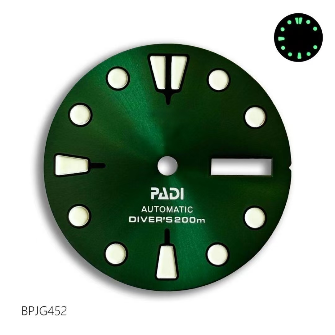 Hot verkopende 28,5 mm NH36 PA - Reel Case recensie en prijs